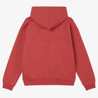 Obey Obey Studio Extra Heavy Hood Mineral Red 112470245-mir