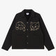 
          
          
          

           
          

          

          

          
          
          
          

          Obey Vesta Shirt Jacket Pirate Black 121160065-PBA