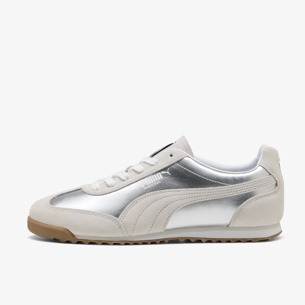 Puma Arizona Astro Escape Silver Feather Gray Cool Light Gray 403154-01