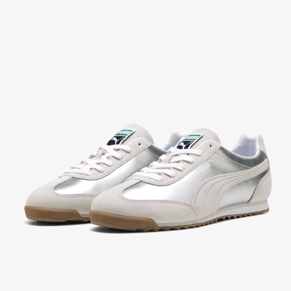 Puma Arizona Astro Escape Silver Feather Gray Cool Light Gray 403154-01