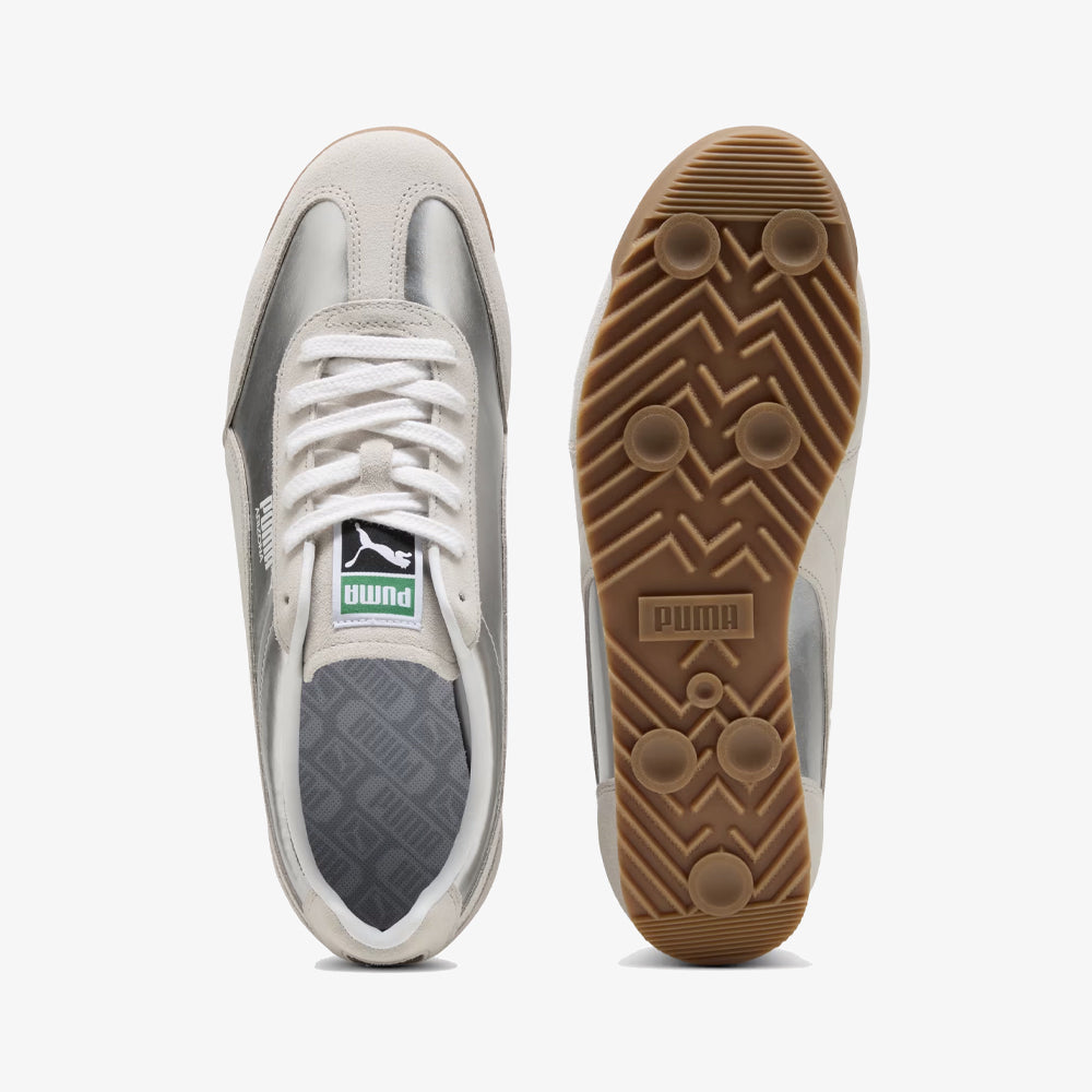 Puma Arizona Astro Escape Silver Feather Gray Cool Light Gray 403154-01