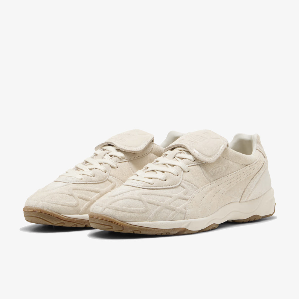 Puma King Indoor Clean Alpine Snow 403147-01