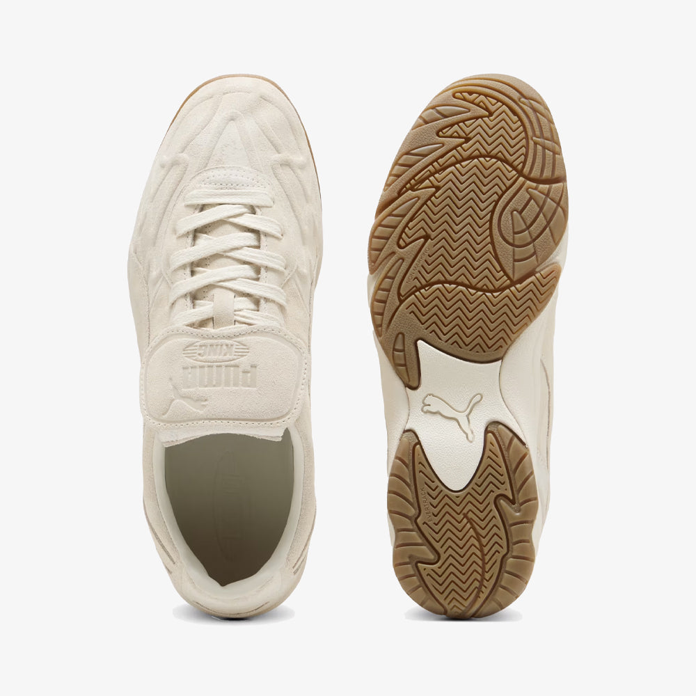 Puma King Indoor Clean Alpine Snow 403147-01