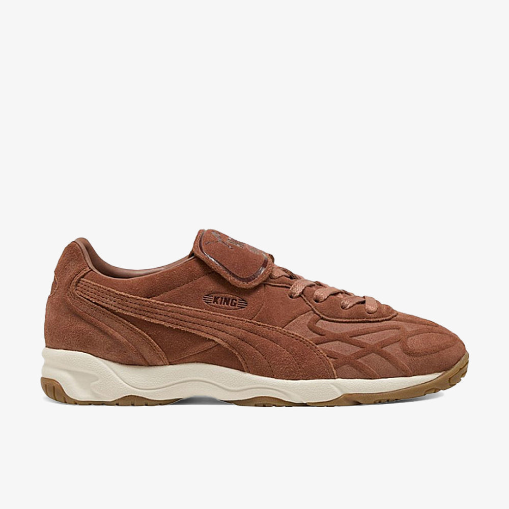 Puma King Indoor Clean Brown Mushroom 403147-02