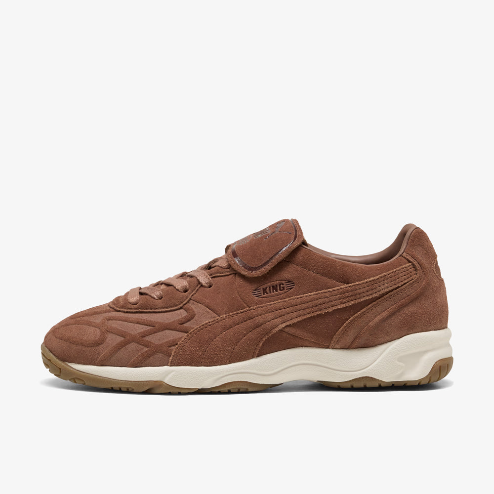Puma King Indoor Clean Brown Mushroom 403147-02