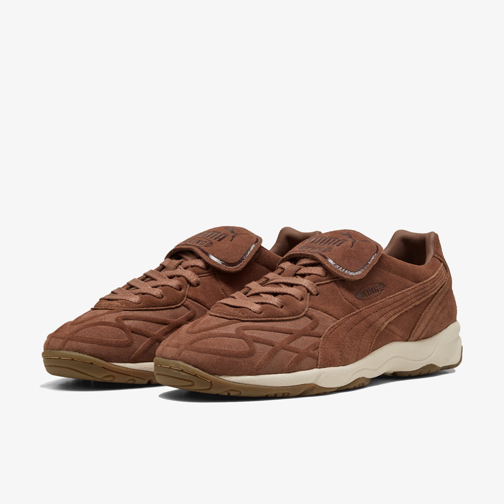 Puma King Indoor Clean Brown Mushroom 403147-02