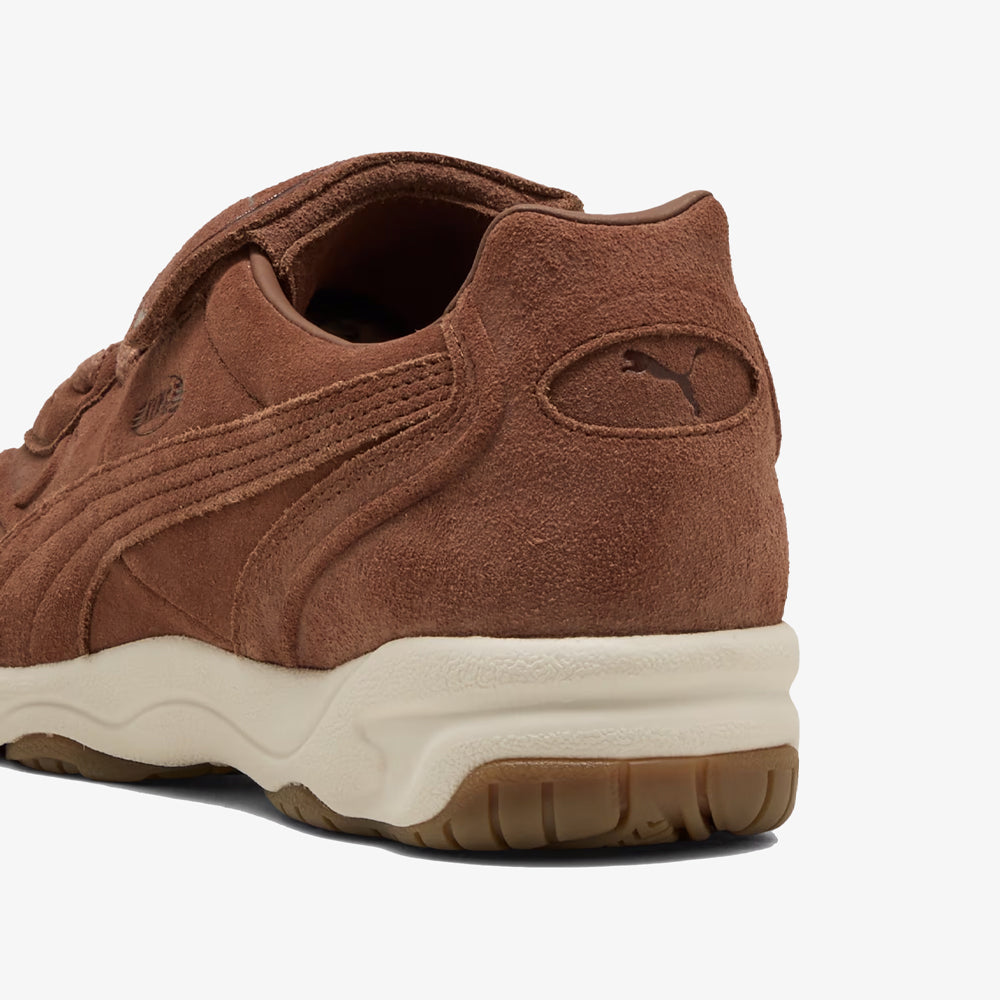 Puma King Indoor Clean Brown Mushroom 403147-02