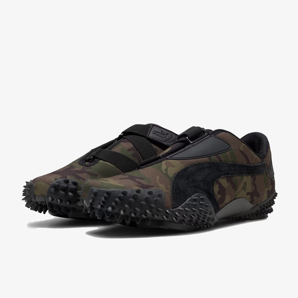 Puma Mostro Camo Wild Willow Dark Olive 401540-03