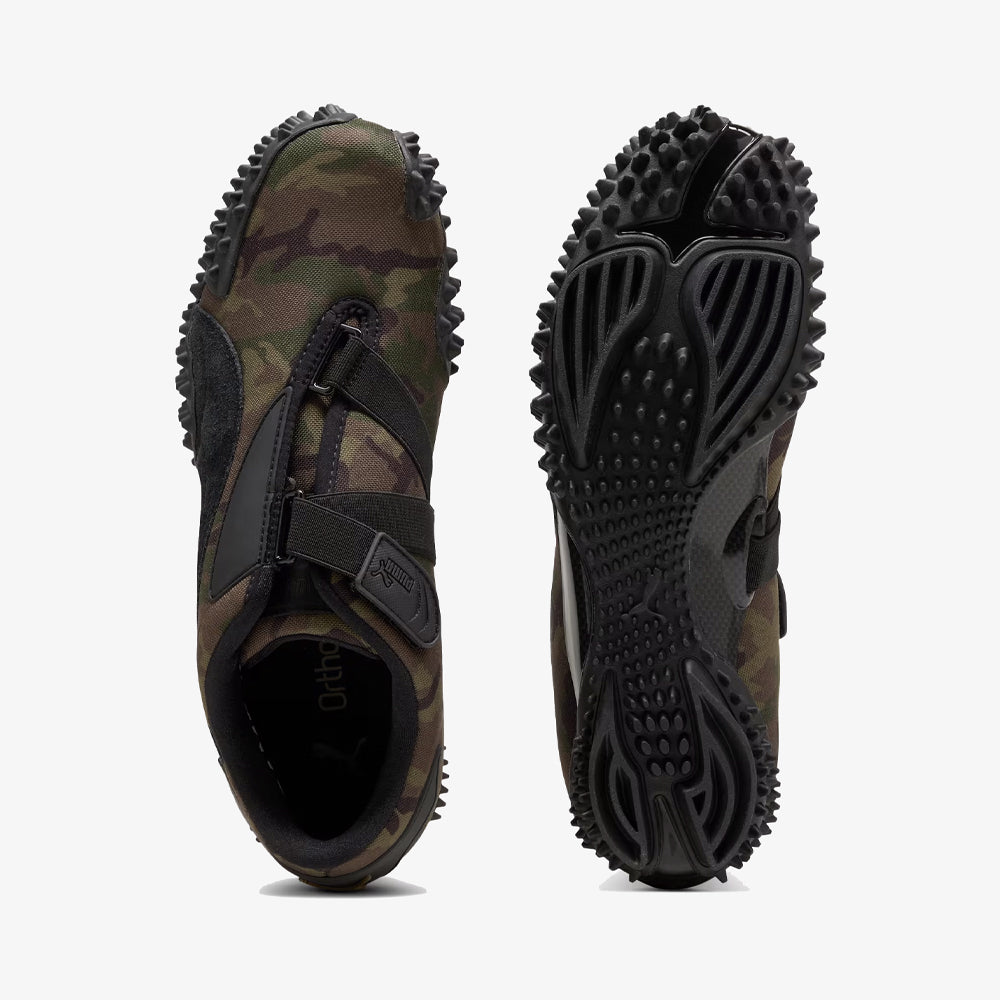 Puma Mostro Camo Wild Willow Dark Olive 401540-03