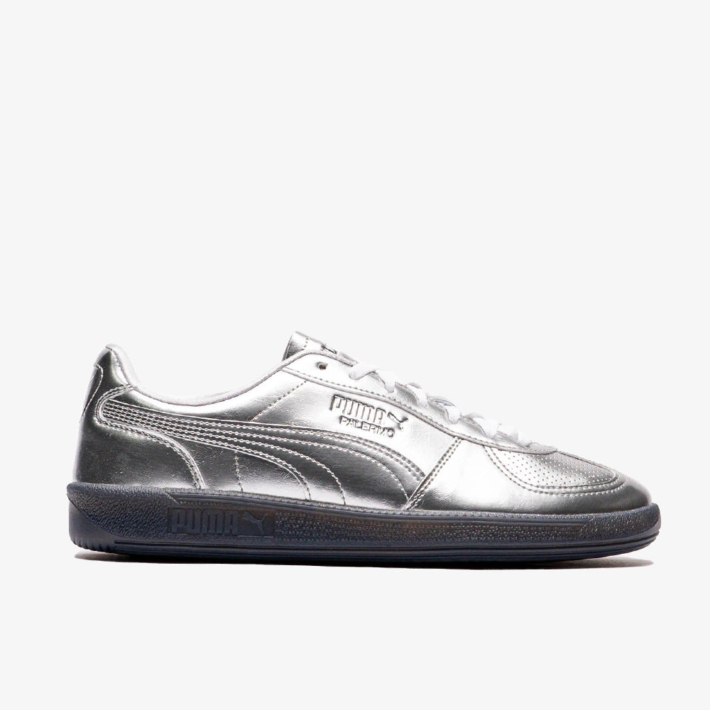 Puma Palermo Astro Escape Silver Black 400450-01
