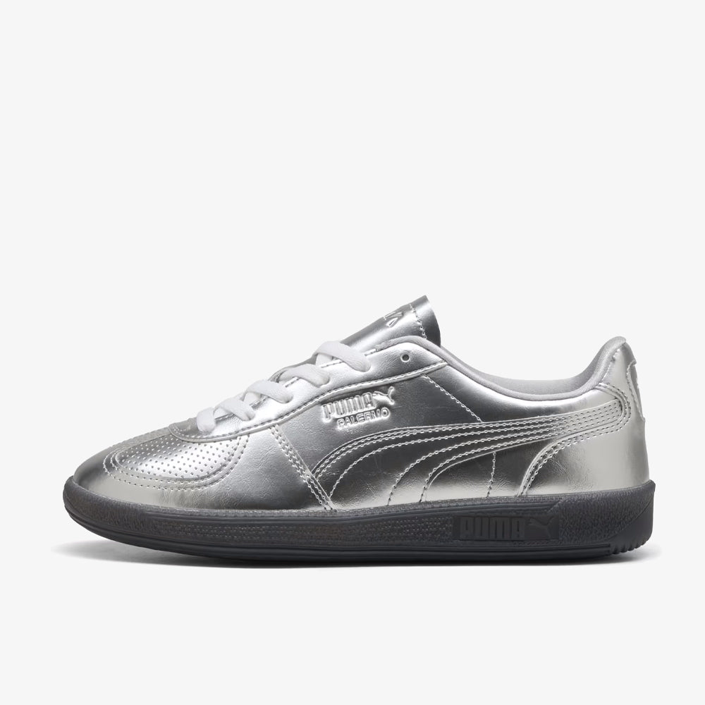 Puma Palermo Astro Escape Silver Black 400450-01