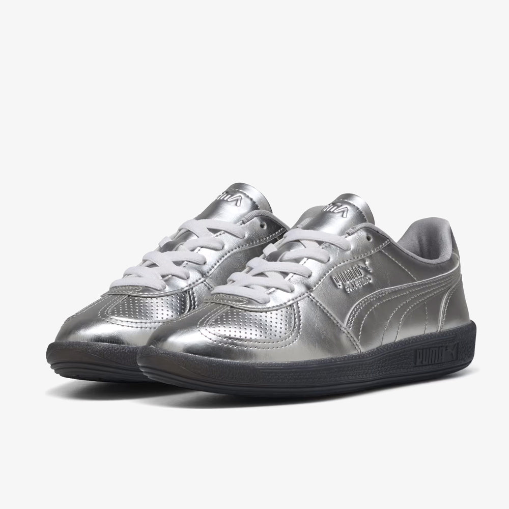 Puma Palermo Astro Escape Silver Black 400450-01