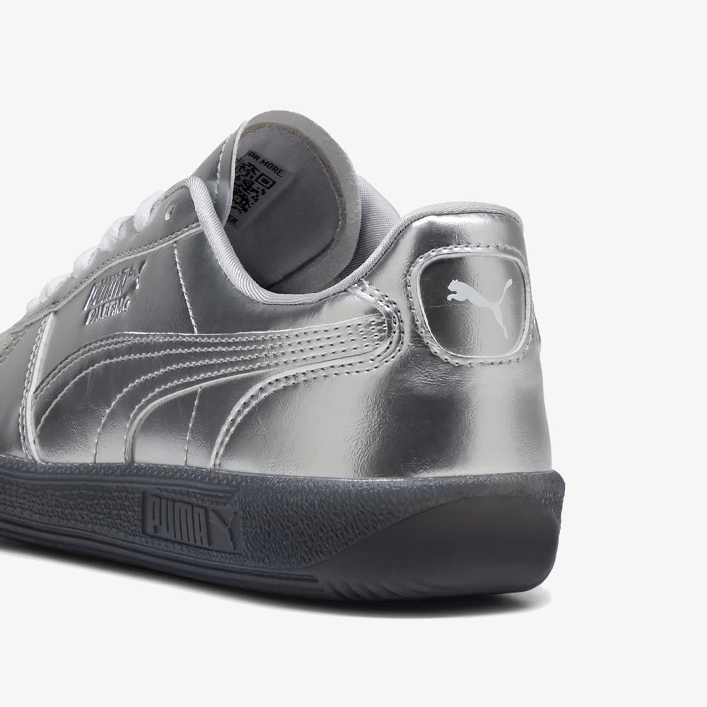 Puma Palermo Astro Escape Silver Black 400450-01