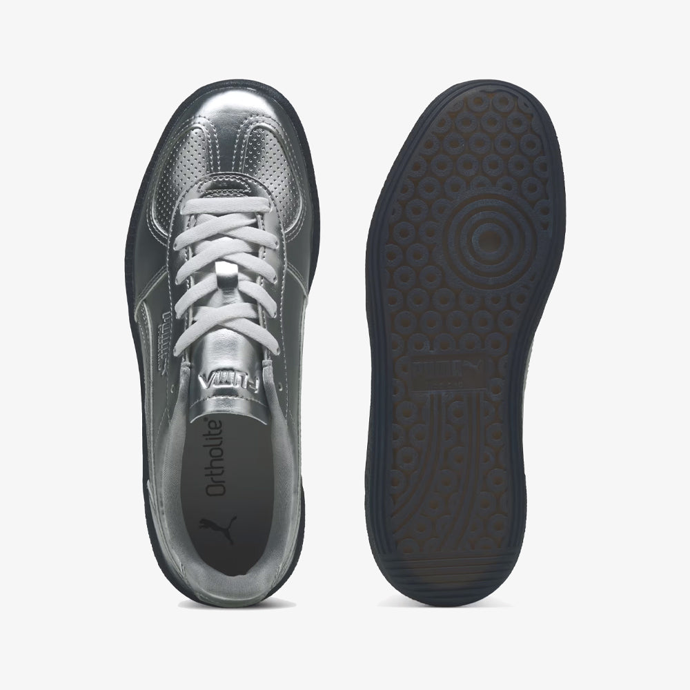 Puma Palermo Astro Escape Silver Black 400450-01