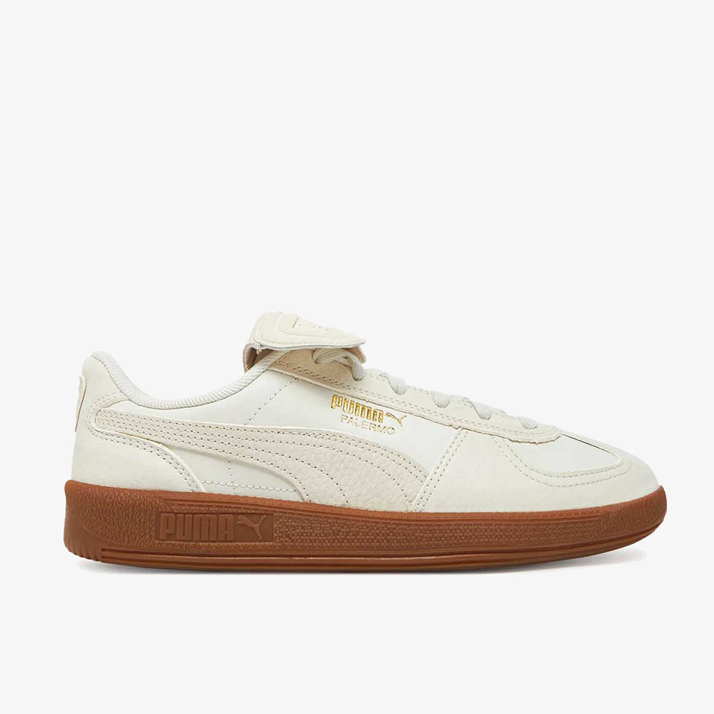 Puma Palermo Premium Warm White Alpine Snow 401744-01