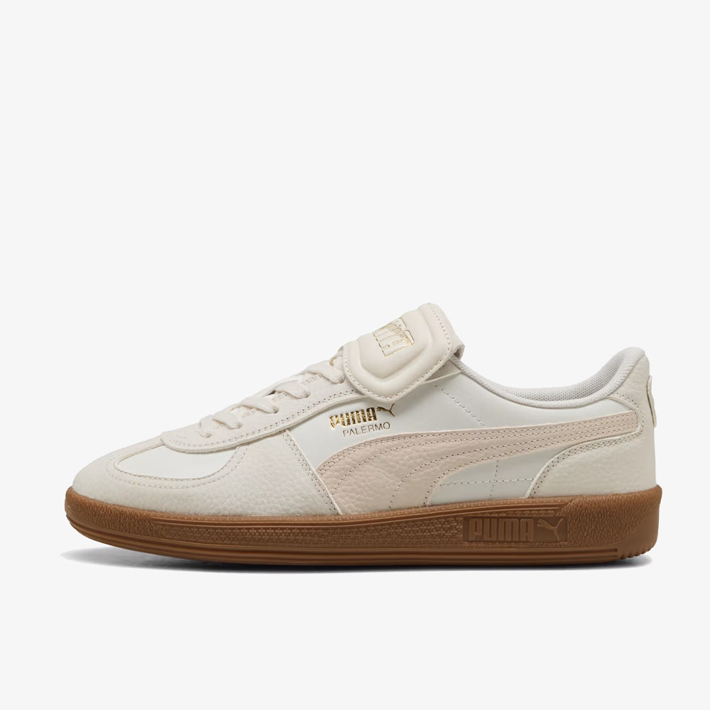 Puma Palermo Premium Warm White Alpine Snow 401744-01