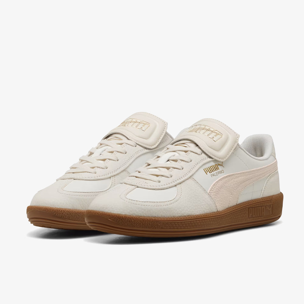 Puma Palermo Premium Warm White Alpine Snow 401744-01