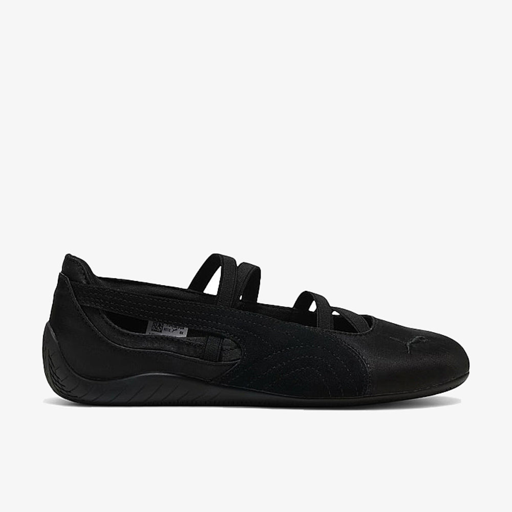 Puma Speedcat Ballet Satin Black - Cool Dark Grey 404383-01