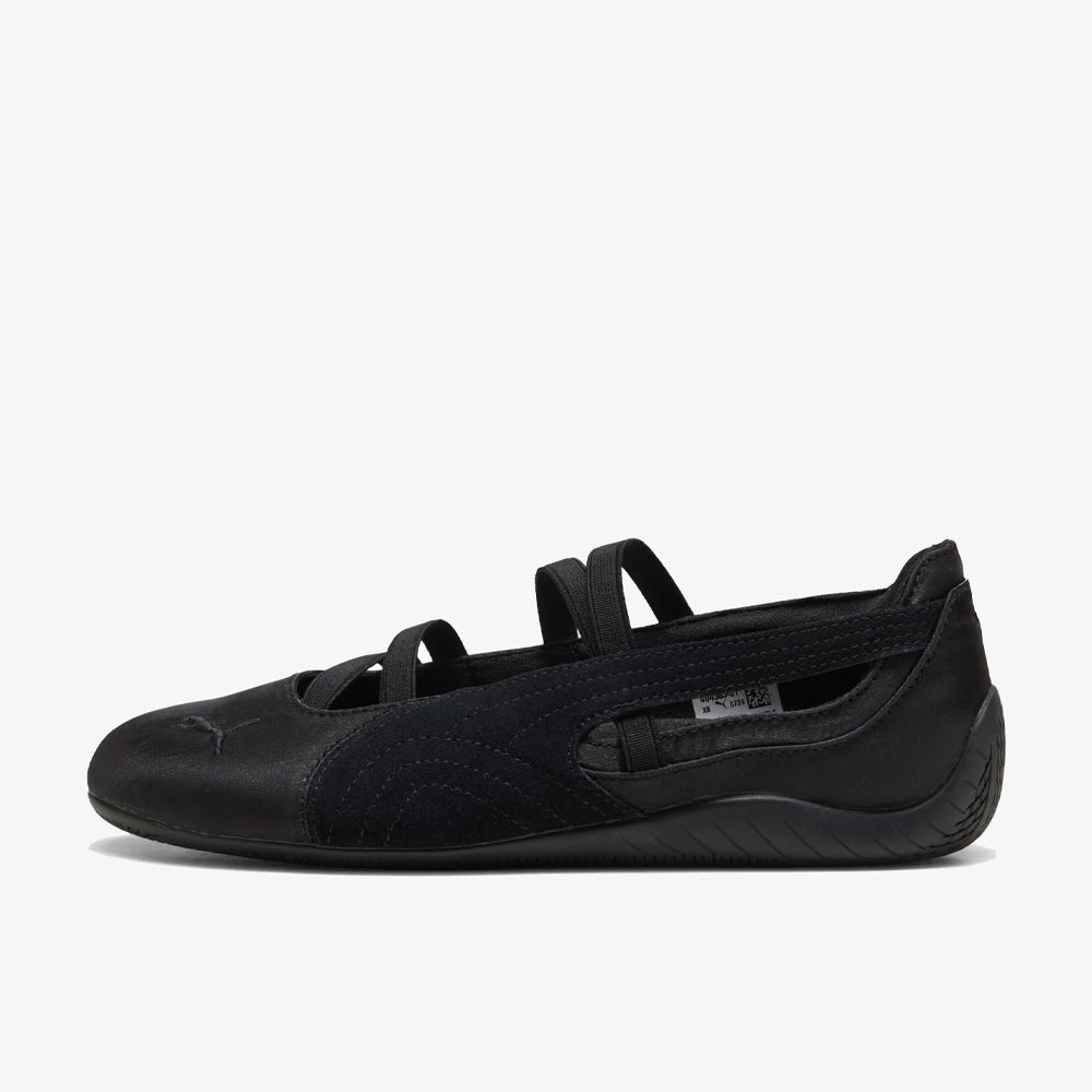 Puma Speedcat Ballet Satin Black - Cool Dark Grey 404383-01