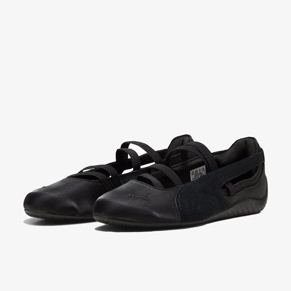 Puma Speedcat Ballet Satin Black - Cool Dark Grey 404383-01