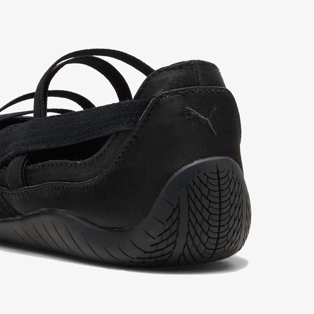 Puma Speedcat Ballet Satin Black - Cool Dark Grey 404383-01