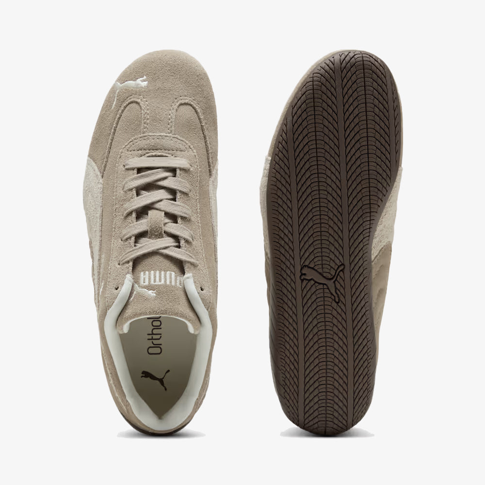 Puma Speedcat Elevated Wns Ice Coffee Alpine Snow 403619-02
