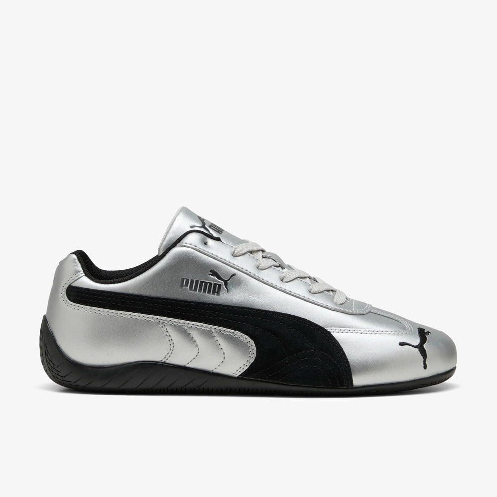 Puma Speedcat Metallic Silver/Black 403689-01