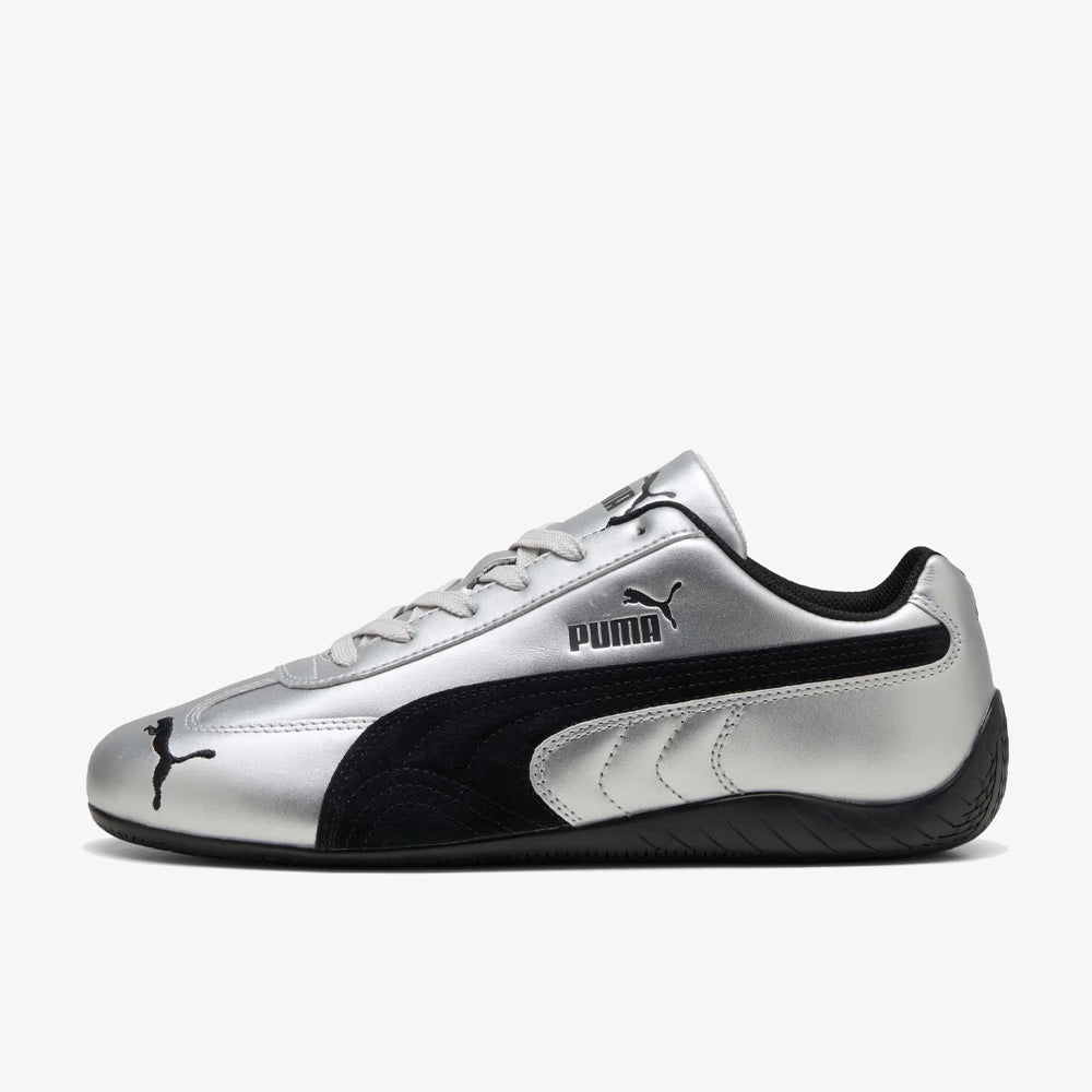 Puma Speedcat Metallic Silver/Black 403689-01