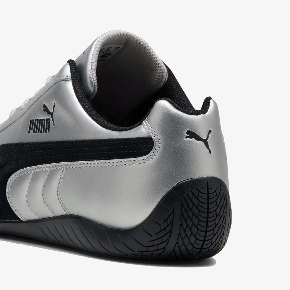 Puma Speedcat Metallic Silver/Black 403689-01