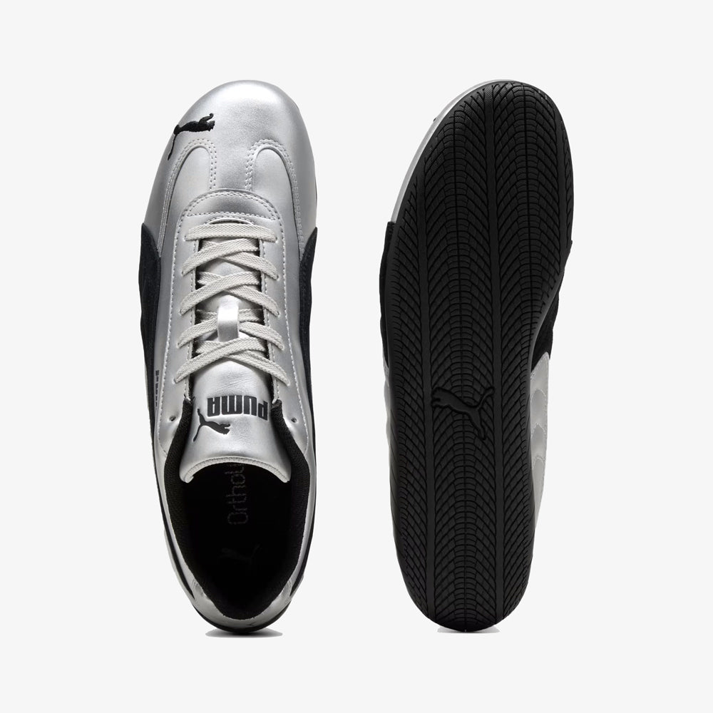 Puma Speedcat Metallic Silver/Black 403689-01