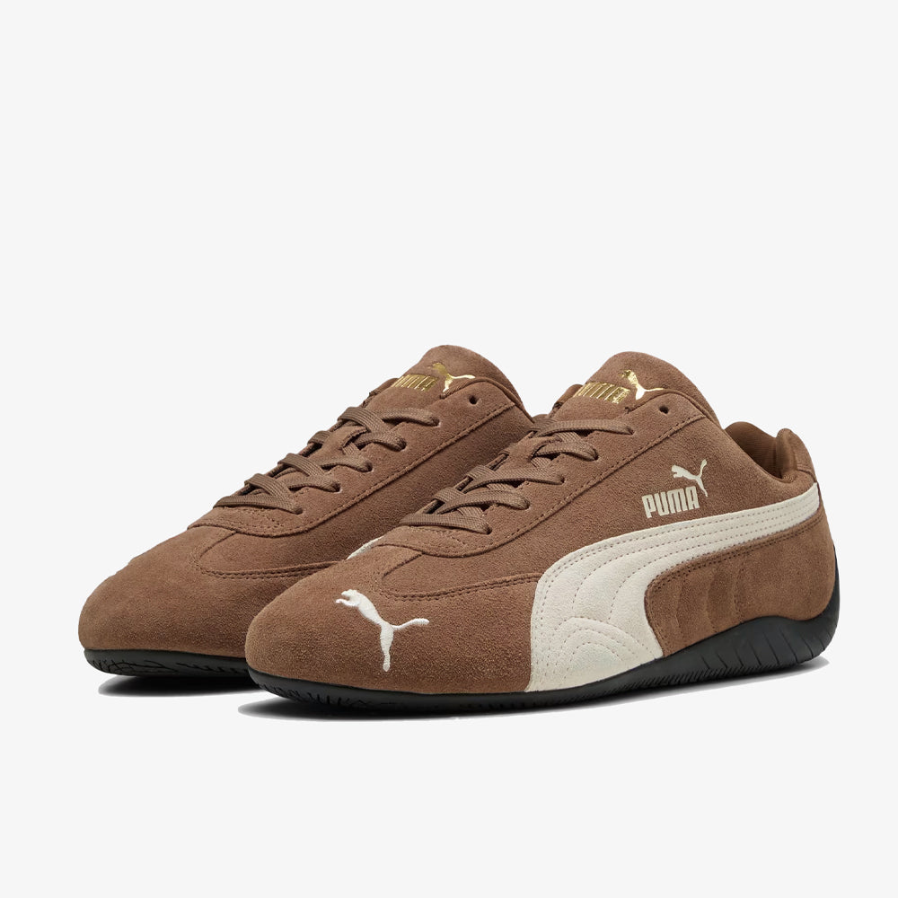 Puma Speedcat Og Haute Coffee Frosted Ivory 398846-31