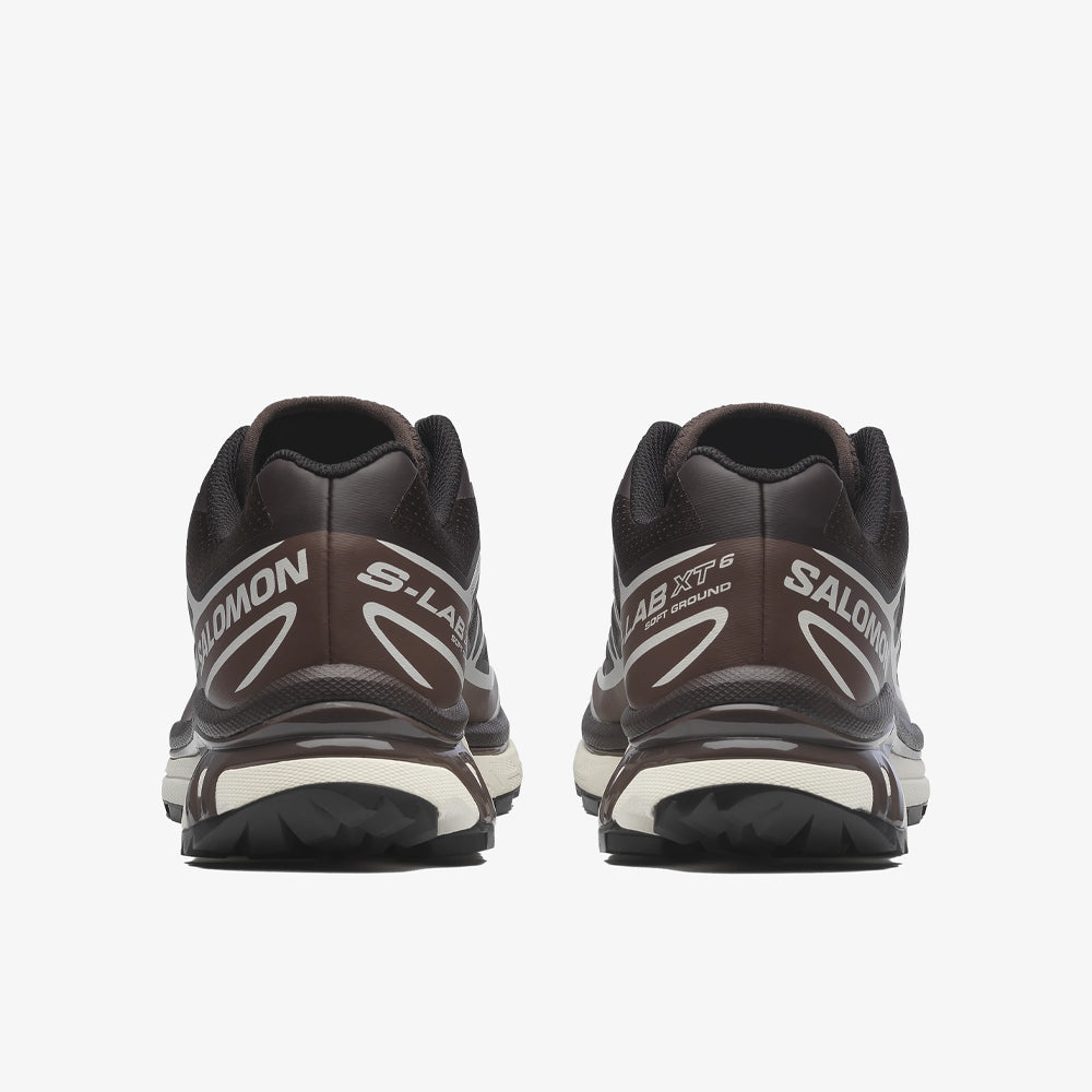Salomon Xt-6 Black Coffee French Roast Vanilla Ice L47866100
