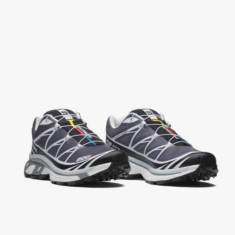 Salomon Xt-6 Grisaille Blue Nignhts Violet Tulip L47864000