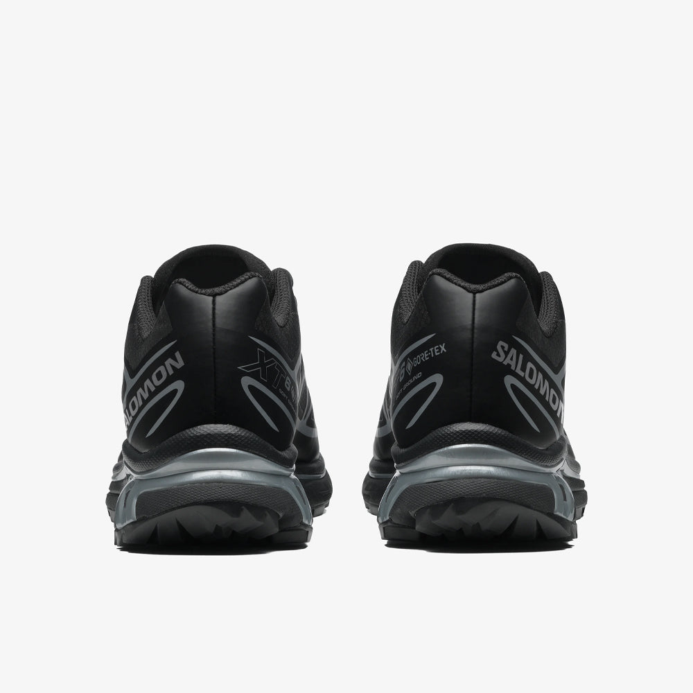 Salomon Xt-6 Gtx Black/Black/Silver
