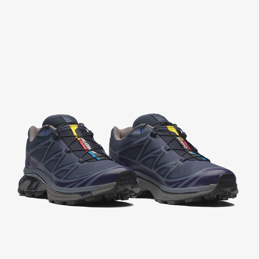 Salomon Xt-6 Gtx Blue Nights Astral Aura Plum Kitten L47861600