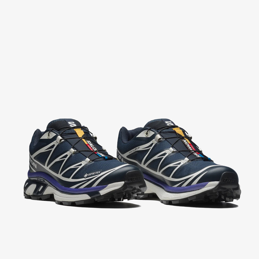 Salomon Xt-6 Gtx Carbon Vanilla Ice Liberty L47732500