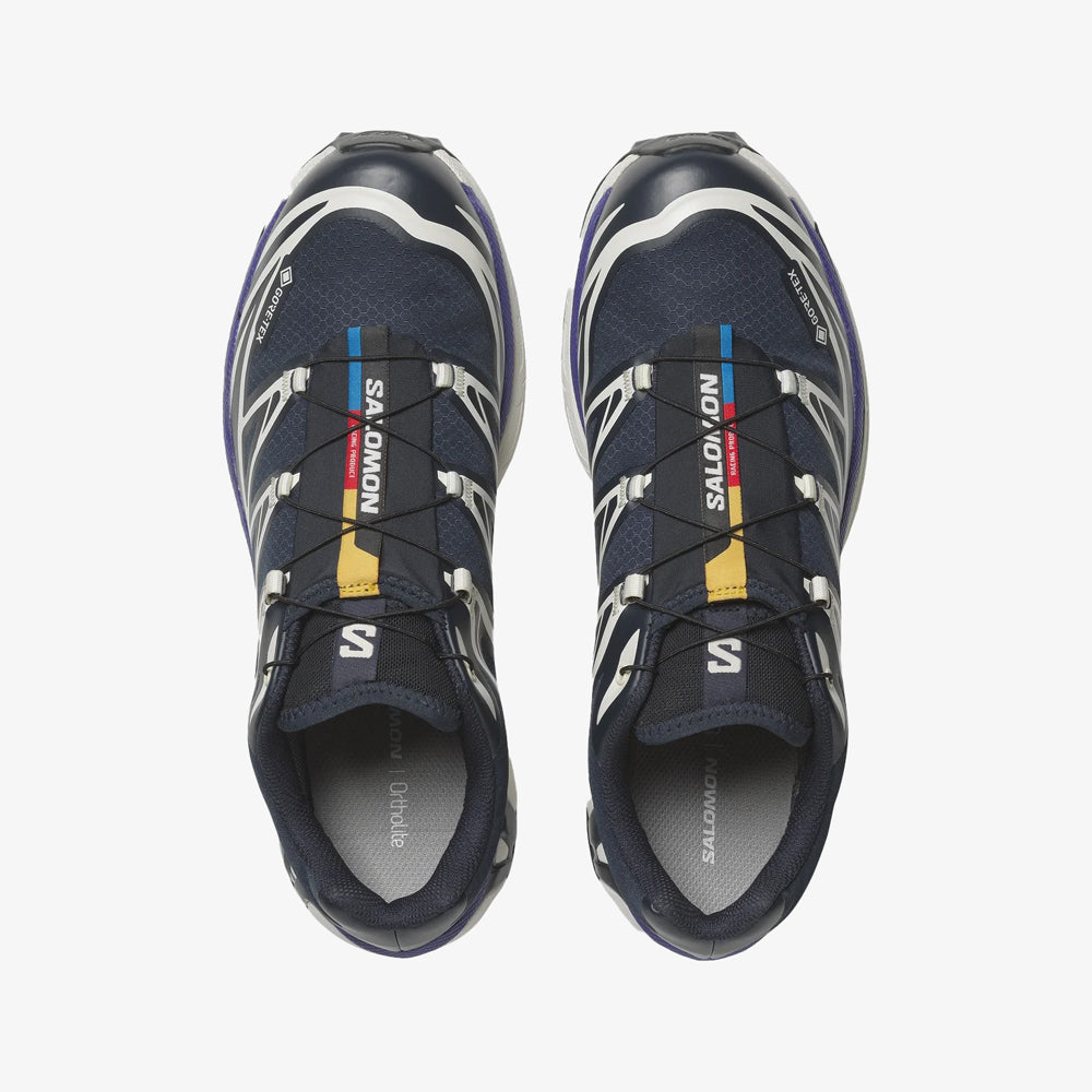 Salomon Xt-6 Gtx Carbon Vanilla Ice Liberty L47732500