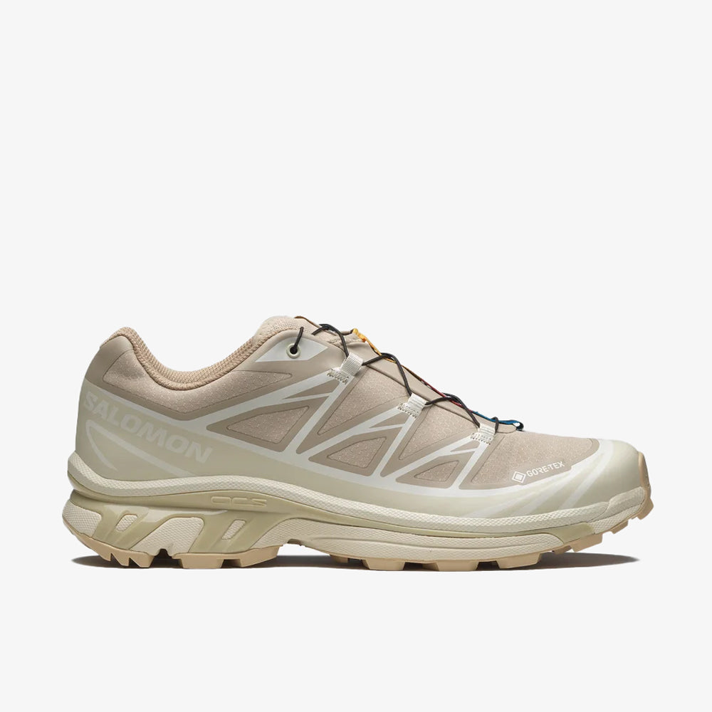 Salomon Xt-6 Gtx Oxford Tan Almond Milk Safari L47732400