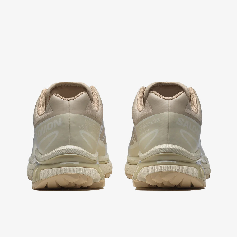 Salomon Xt-6 Gtx Oxford Tan Almond Milk Safari L47732400