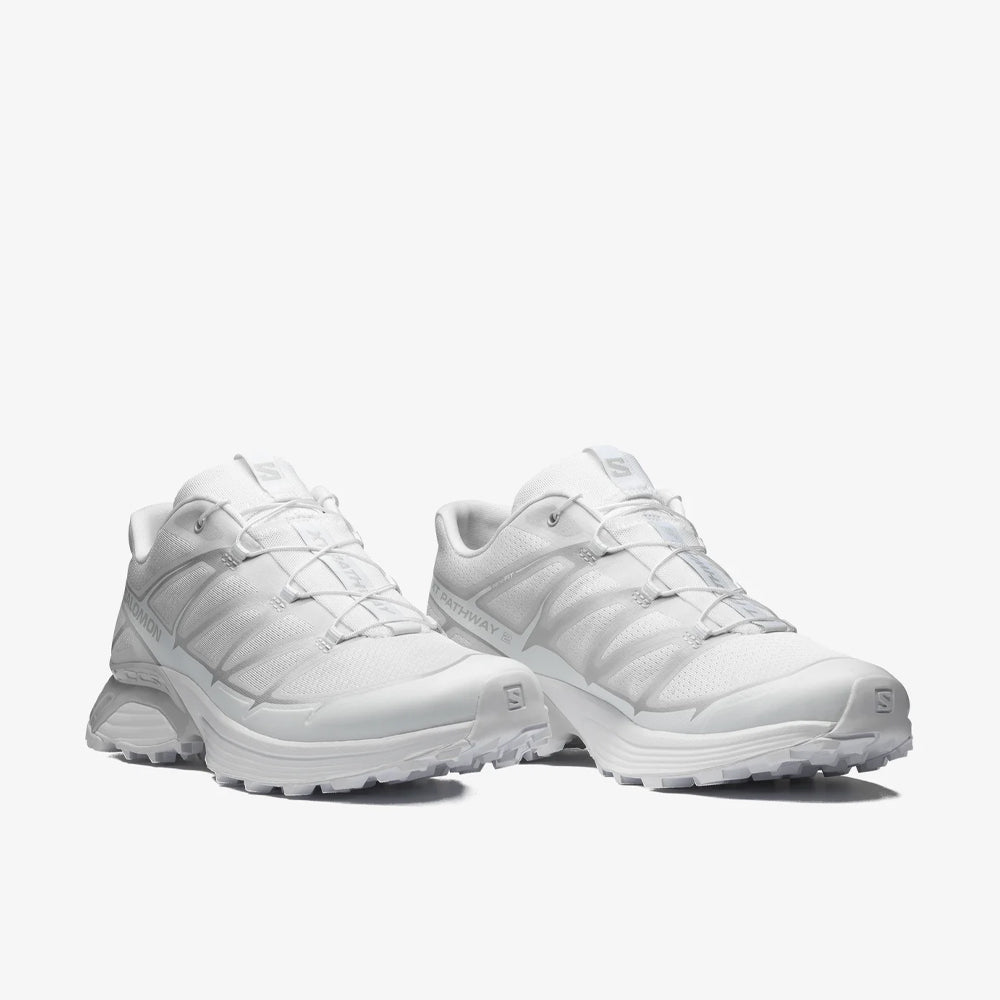 Salomon Xt-pathway 2 White Metal L47690900