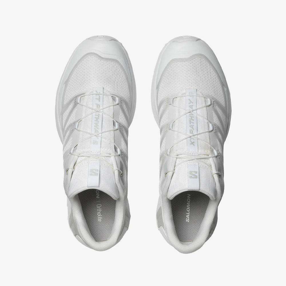 Salomon Xt-pathway 2 White Metal L47690900
