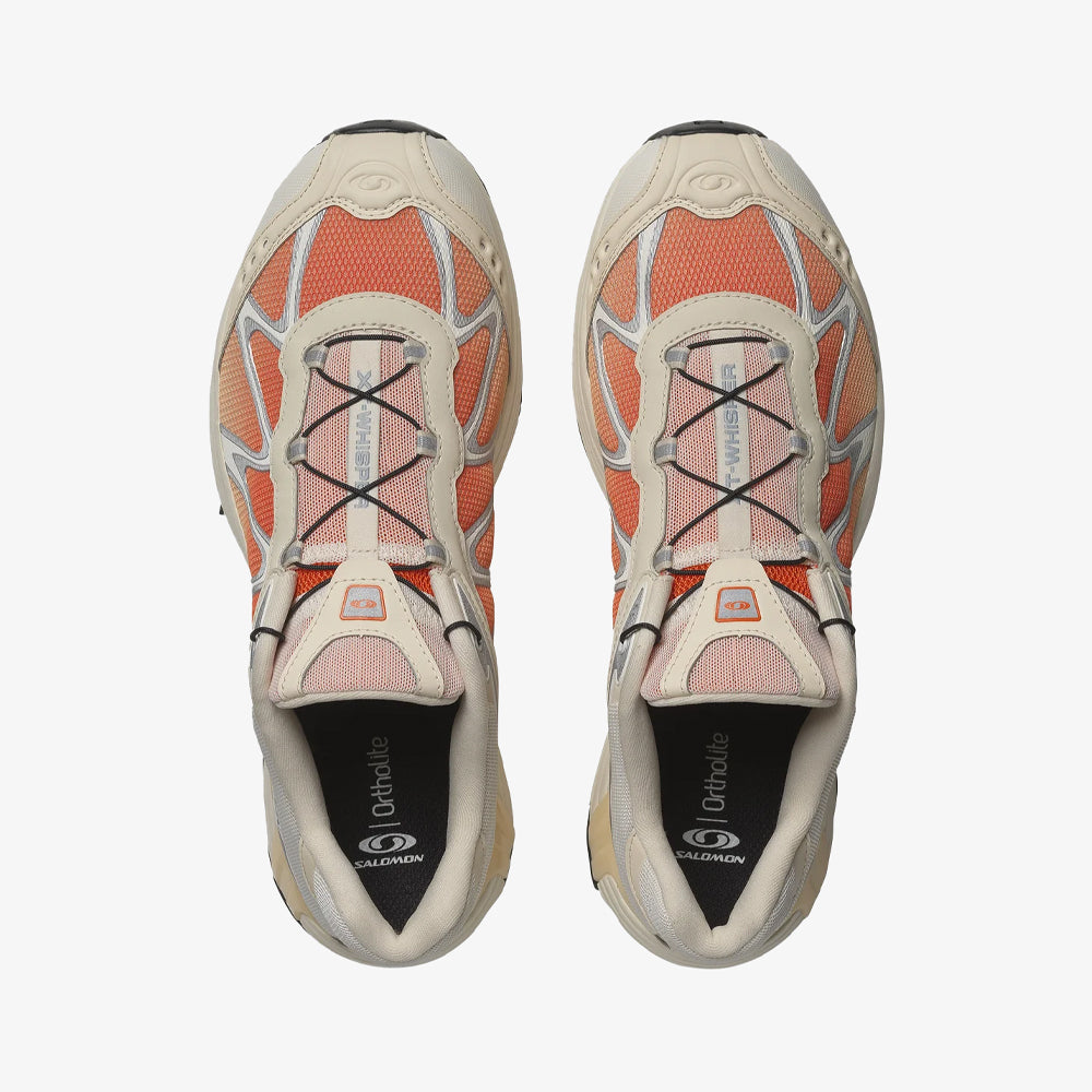 Salomon Xt-whisper Shortbread Red Orange Ftw Silver L47761700