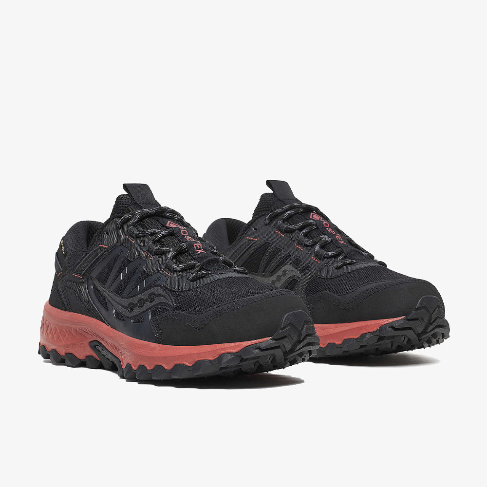 Saucony Grid Peak Black Brick S70849-4