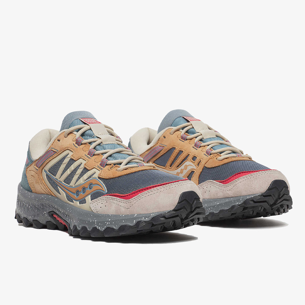 Saucony Grid Peak Grey Sand S70930-1