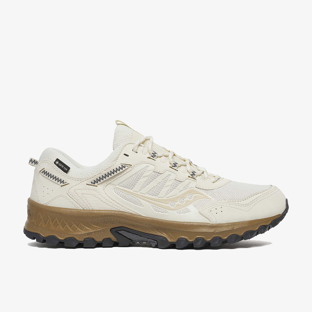 Saucony Grid Peak Ivory Gold S70849-5