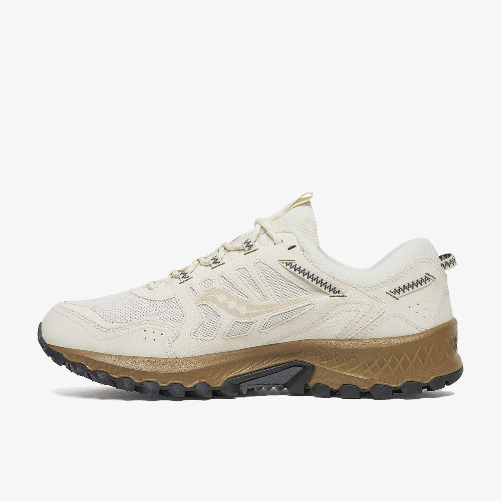 Saucony Grid Peak Ivory Gold S70849-5