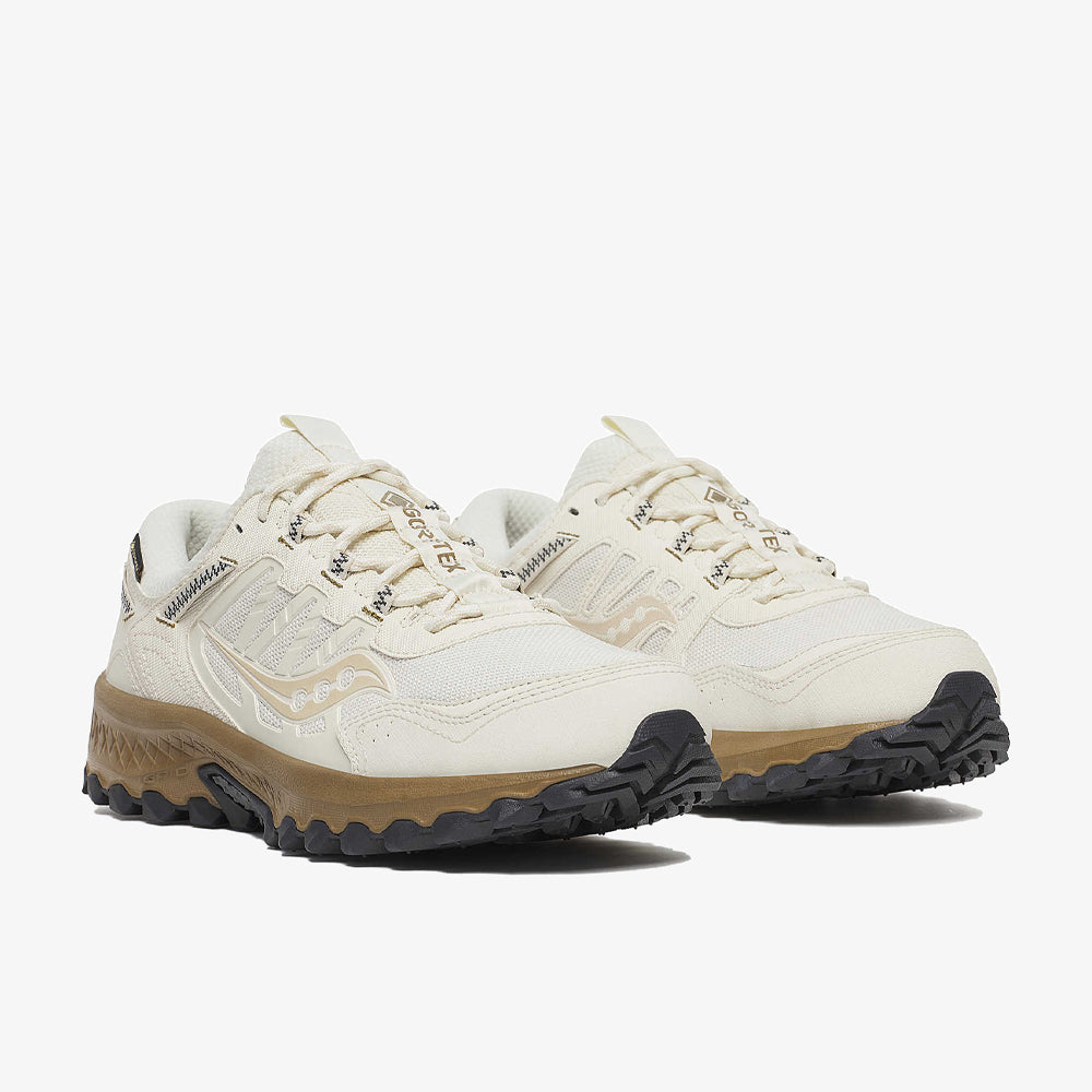 Saucony Grid Peak Ivory Gold S70849-5