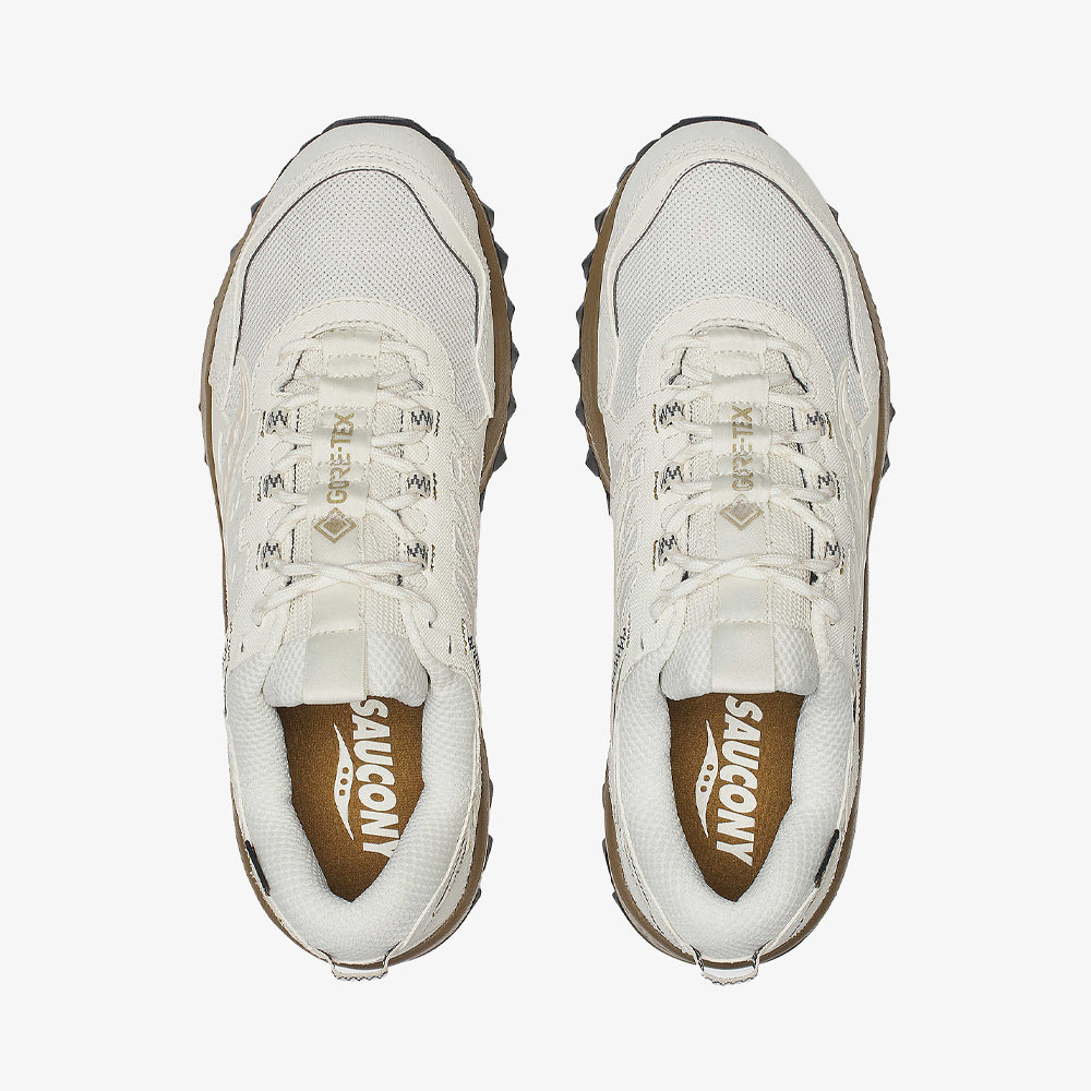 Saucony Grid Peak Ivory Gold S70849-5