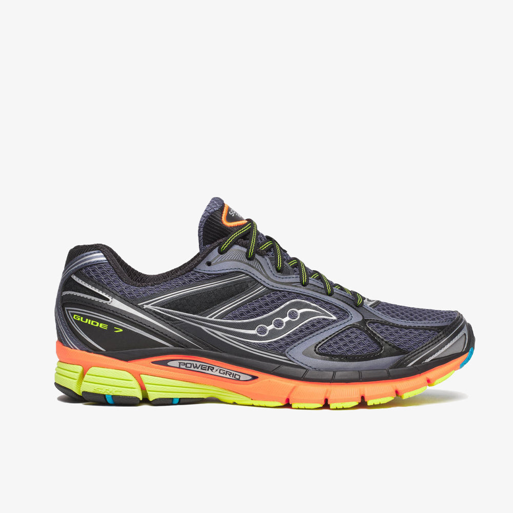 Saucony Progrid Guide 7 Grey Multi S70936-13