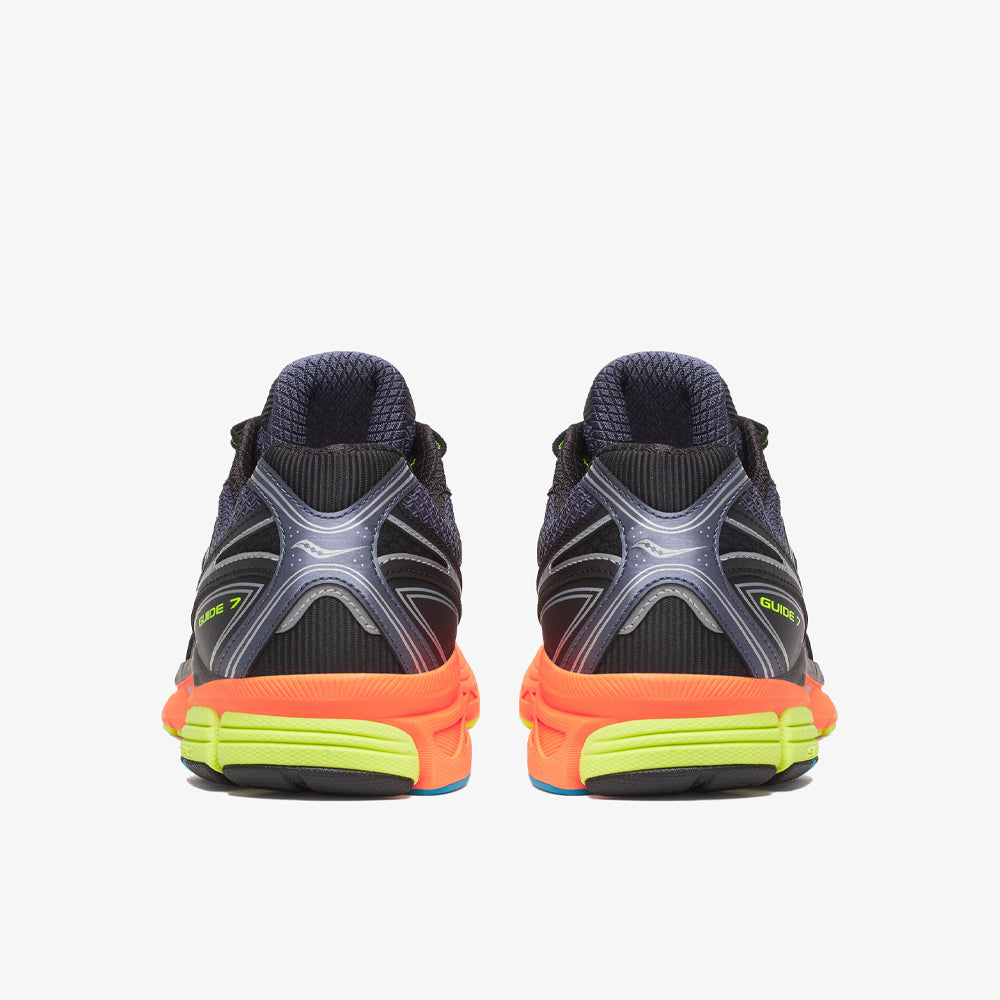 Saucony Progrid Guide 7 Grey Multi S70936-13